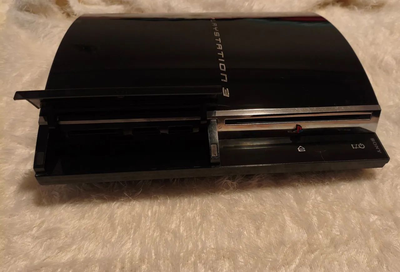 Ps3 FAT retrocompativel cfw 4.93 - Foto 3