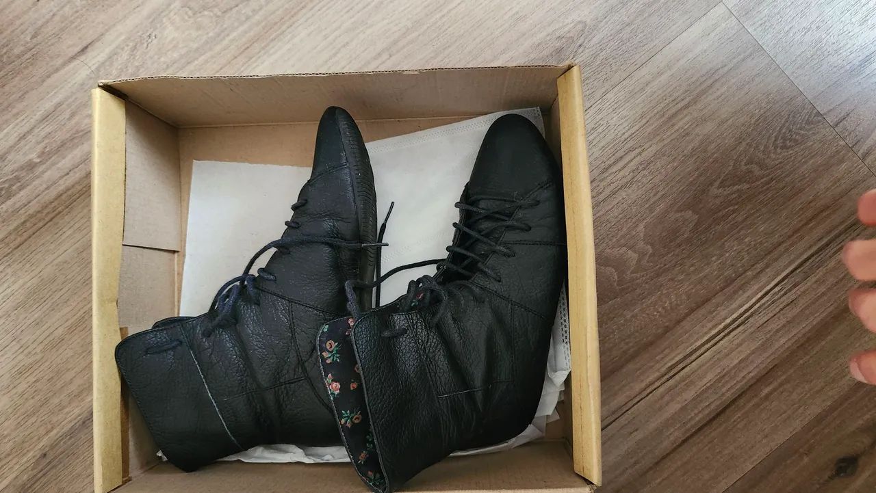 Bota feminina
