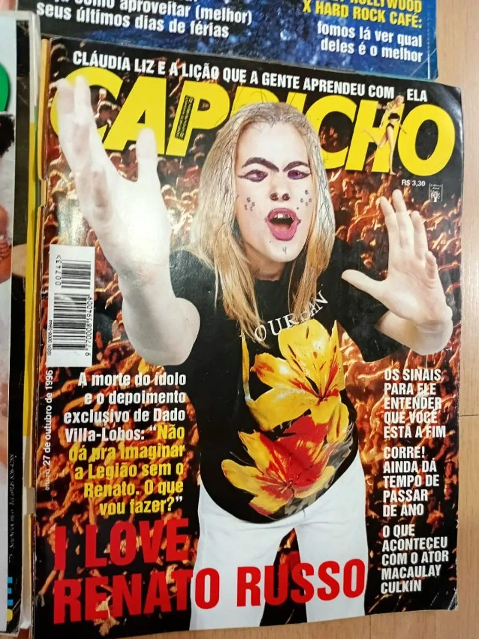 Revista Capricho - Foto 4