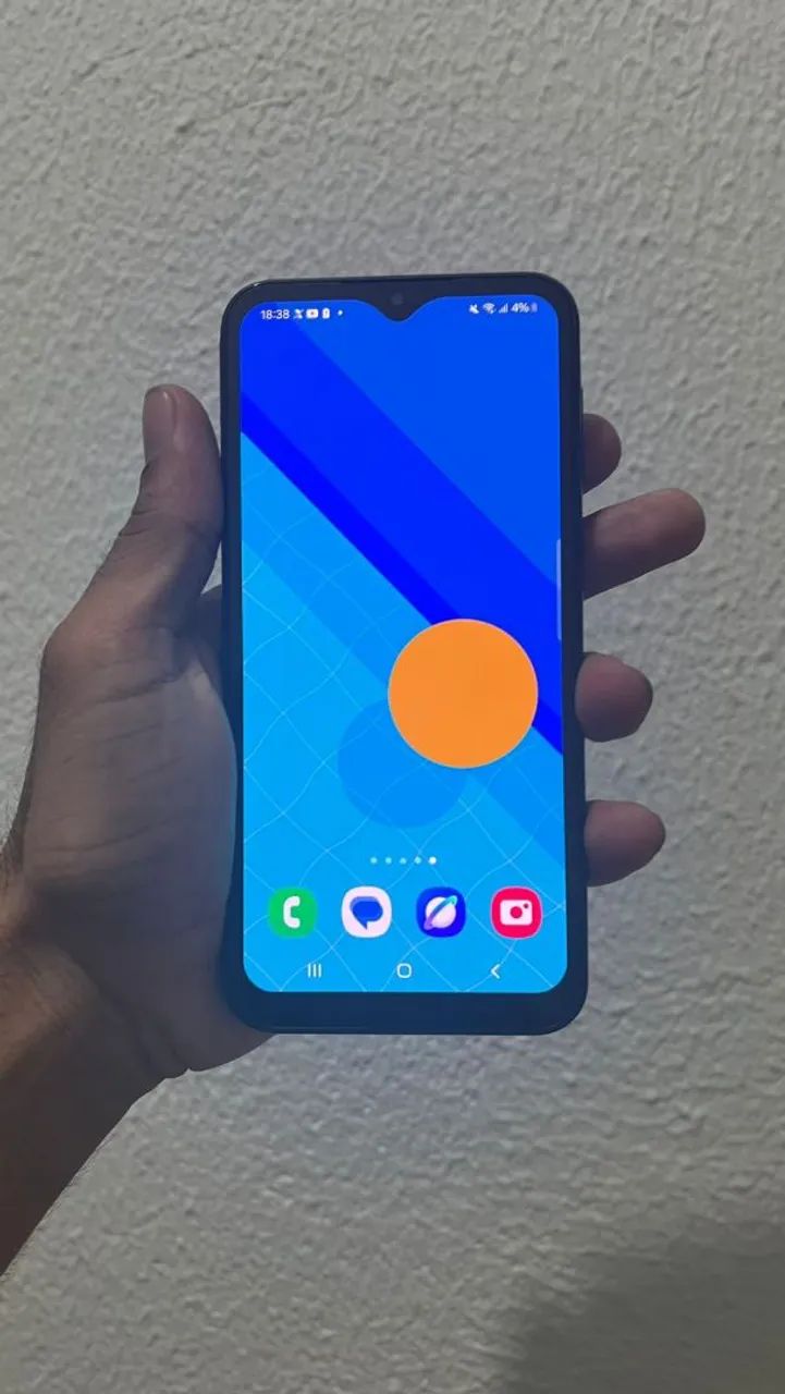 SAMSUNG A24 128GB 400$ PRA VENDER LIGEIRO TODO ORIGINAL 