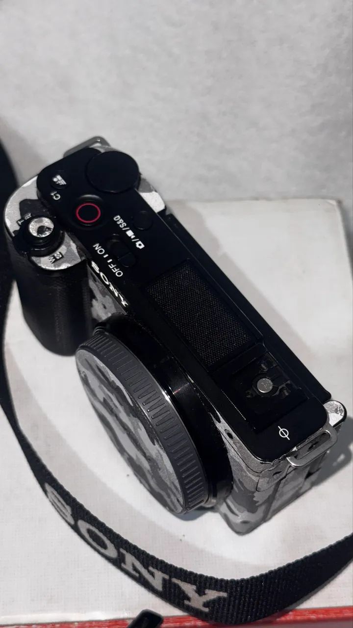 ZV E10 Sony  - Foto 2