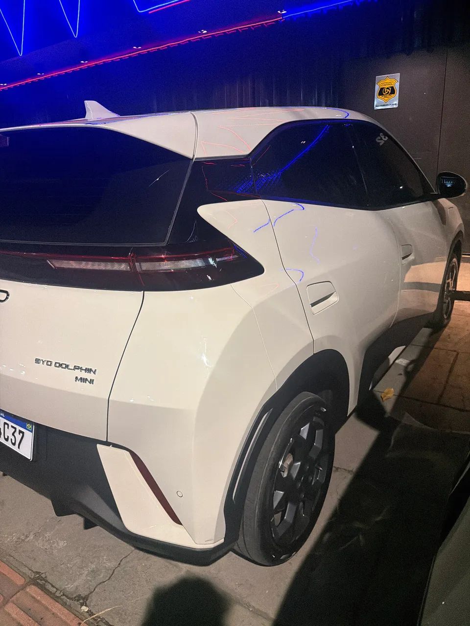 BYD Dolphin Mini (Elétrico) 2026 - Foto 3