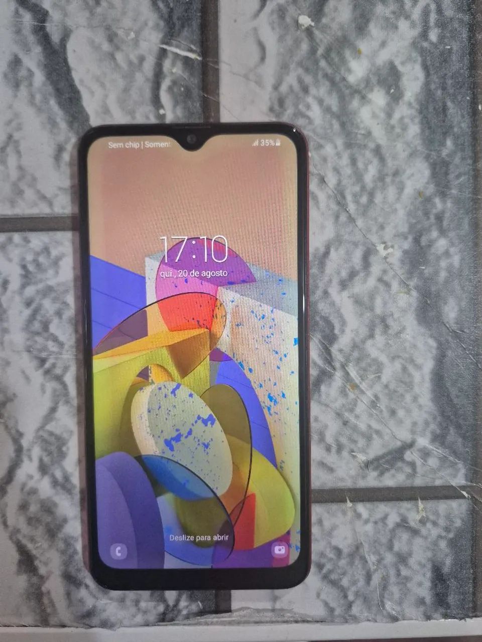 SAMSUNG GALAXY A10S - Foto 2