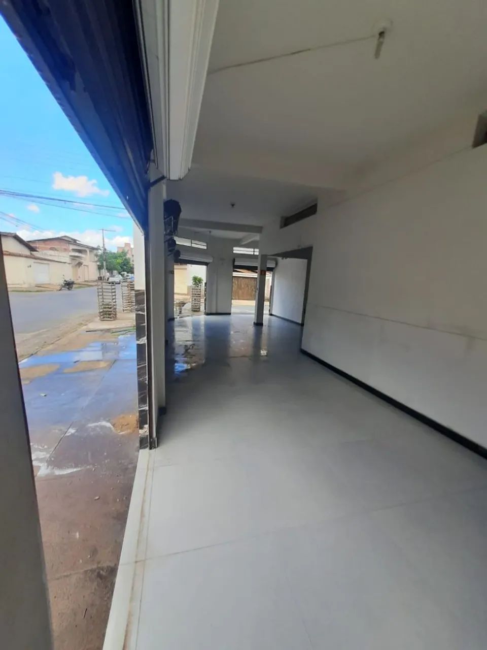 Ponto Comercial de Esquina com 87m² - Major Prates
