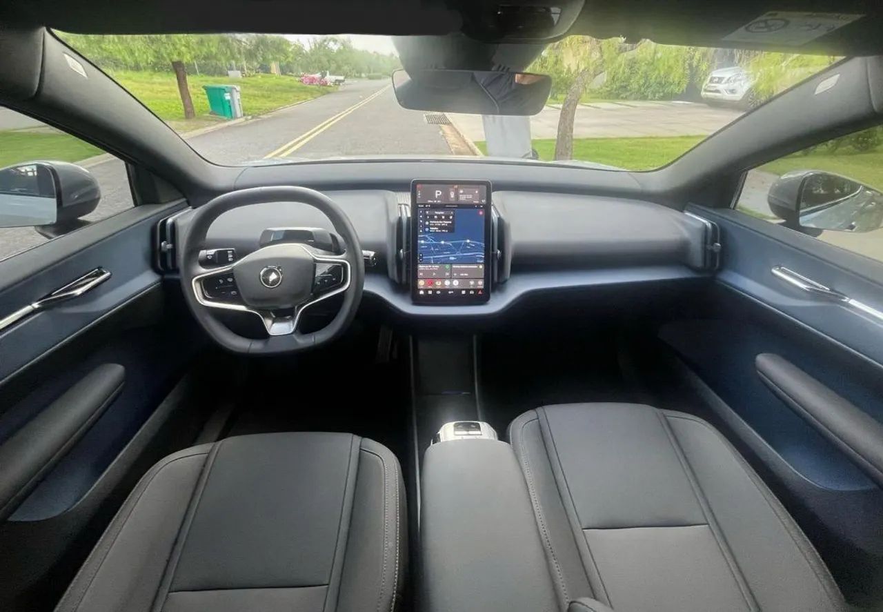 Volvo EX30 E40 Core (elétrico) 2024 - Foto 4