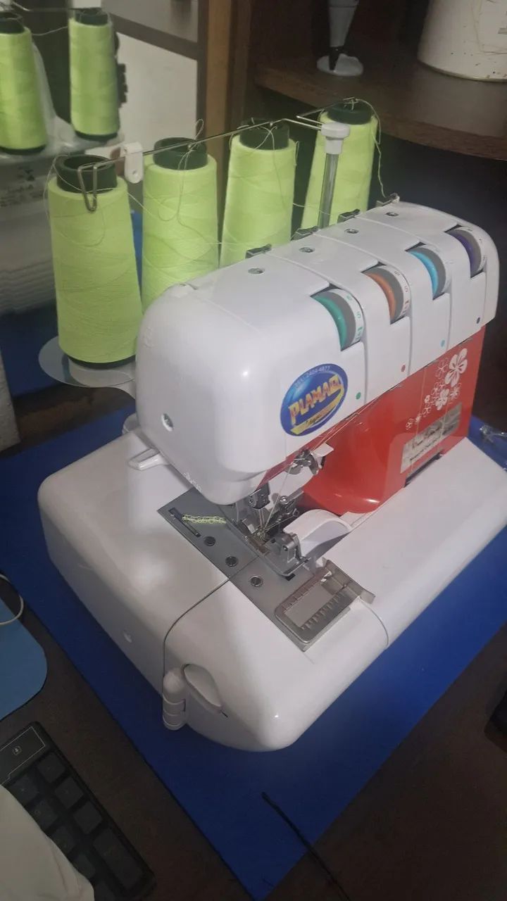 Overlock sun special 320 - Foto 2
