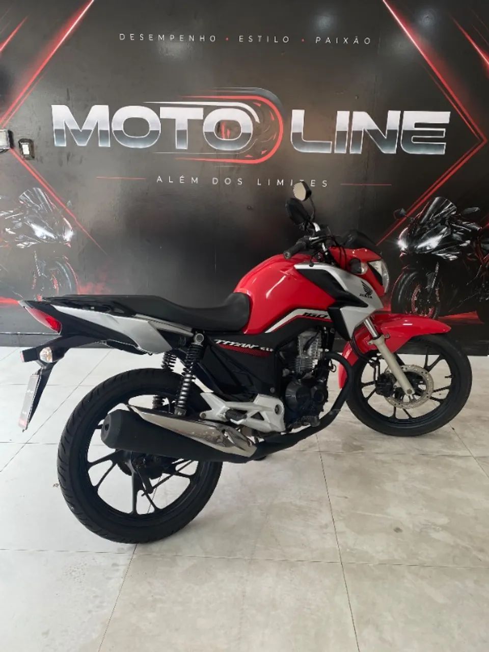 Titan 160cc 2023 - Foto 2