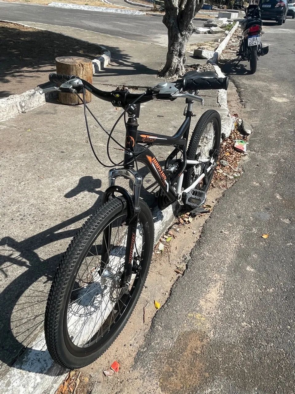 Bicicleta HOUSTON Aro 26 Com Suspensão Central - Foto 3