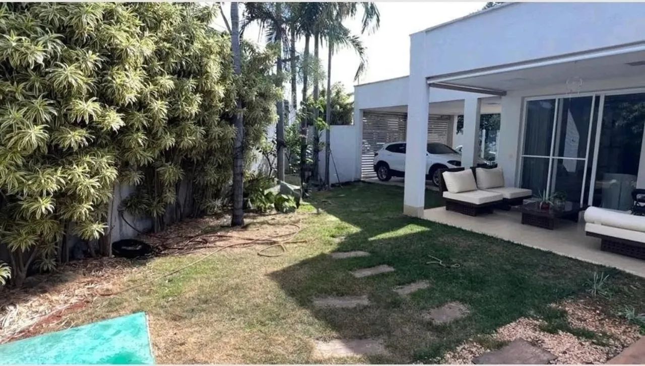 Magnifica Casa De 4/4 Sendo 3 Suites No Parque Acalanto - Foto 3