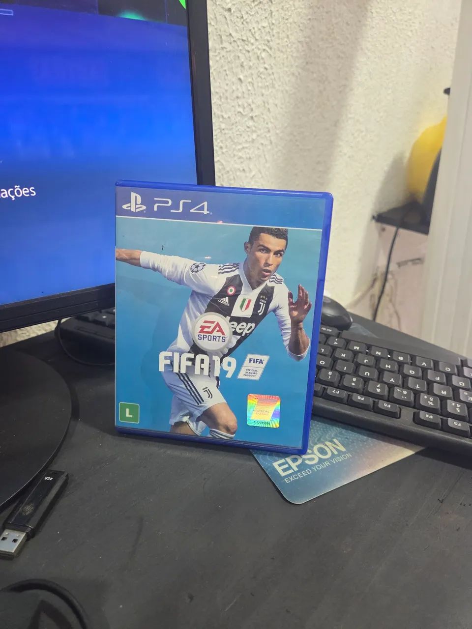 Ps4 Fat 500gb  - Foto 3