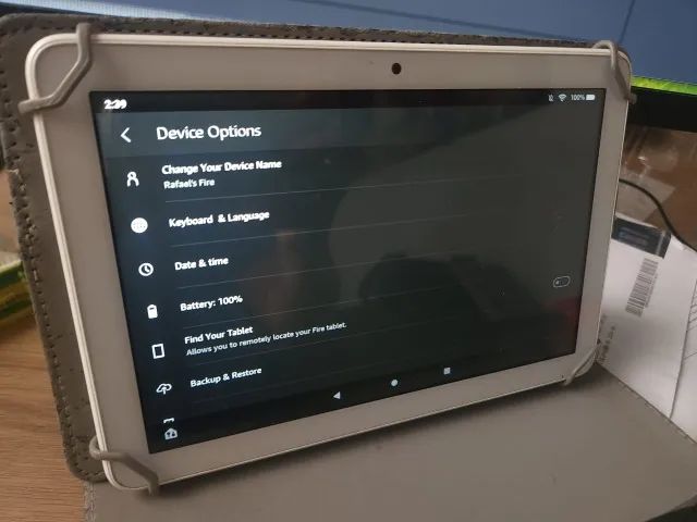 Tablet Fire HD 8 - Foto 2