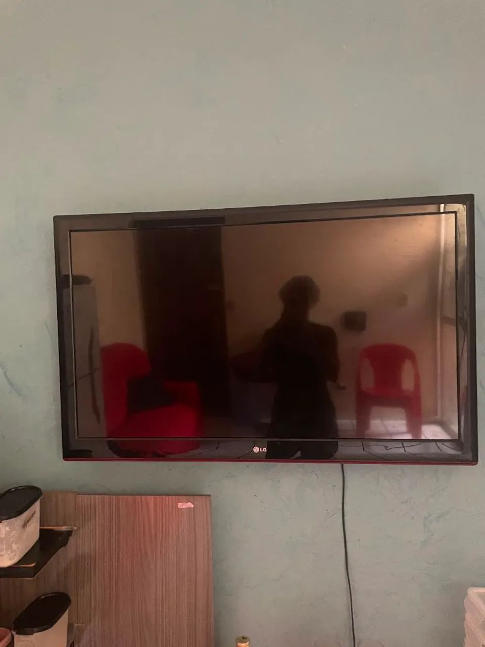 Tv LG com listra  - Foto 2