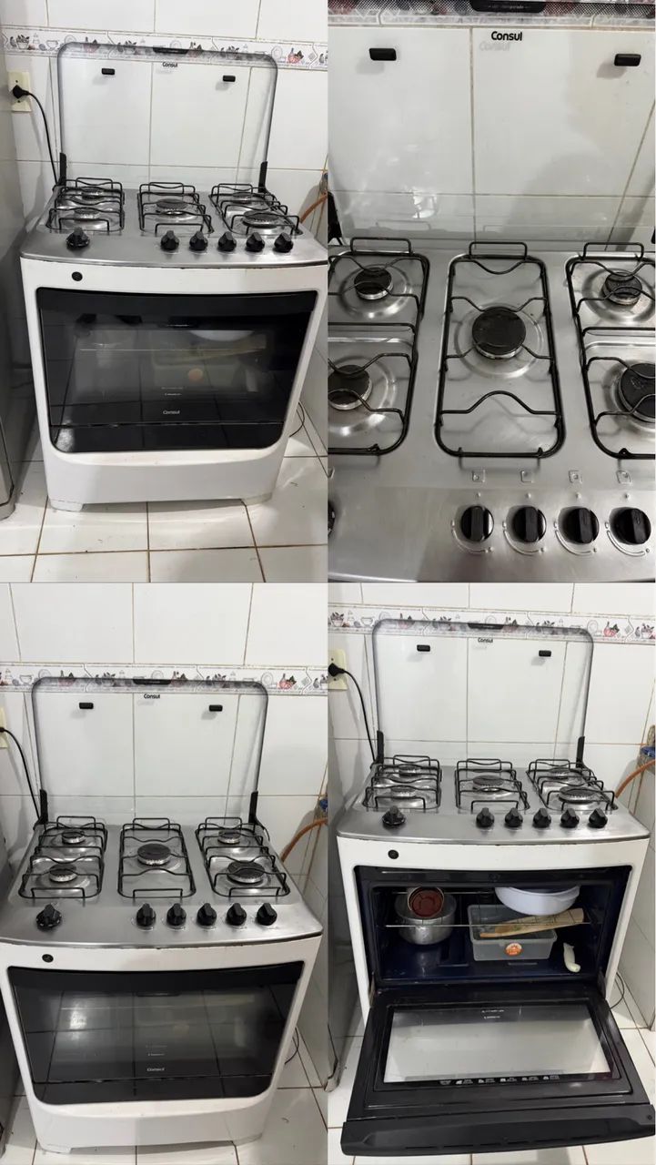 Vendo eletrodomésticos 