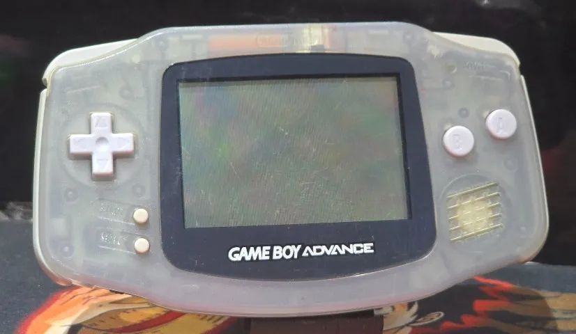 Console Game Boy Advance Translúcido Original - Foto 3