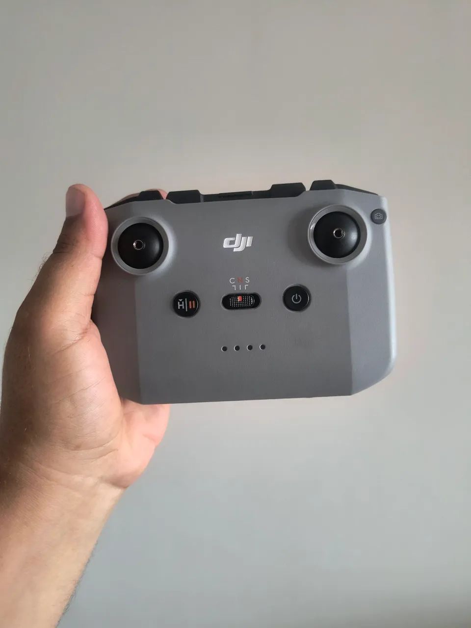 DJI RC-N3 Original | Controle DJI RC N3 | Mini 4 Pro, Neo, Avata 2