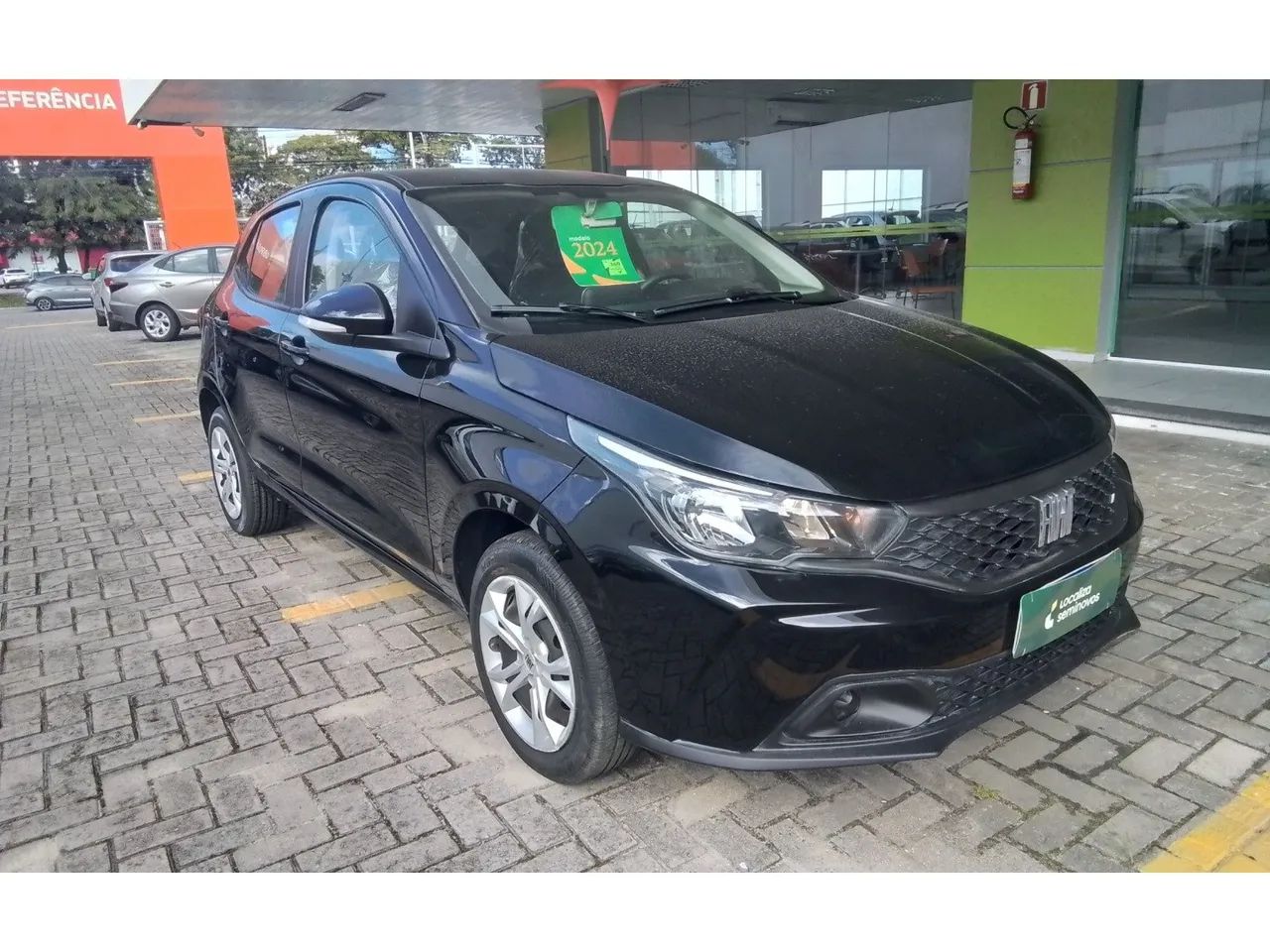 Fiat Argo Drive 1.0 Firefly 2025 - Foto 3