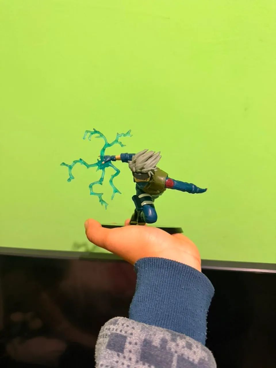 Boneco figure Kakashi  - Foto 2