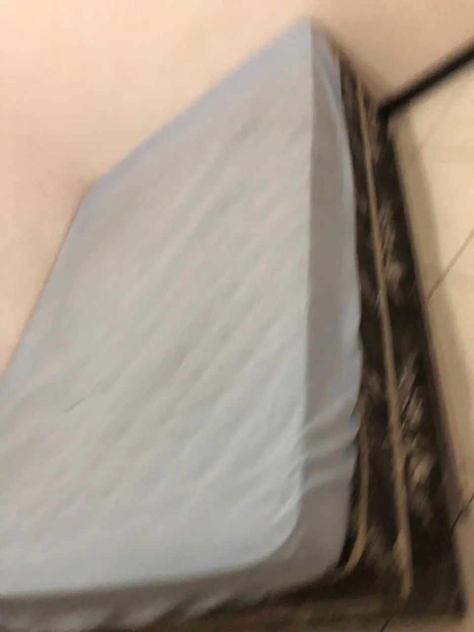Cama Box Casal Base + Colchão R$400,00 - Foto 3