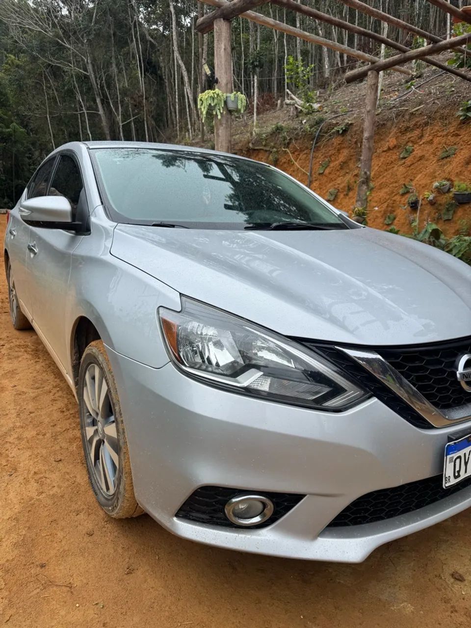 Nissan Sentra SV 2.0 FLEXSTART 16V AUT. 2020