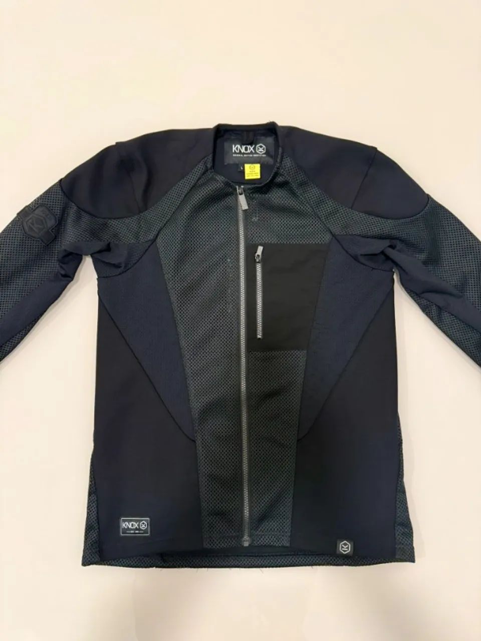 Jaqueta e Calça Motociclista KNOX