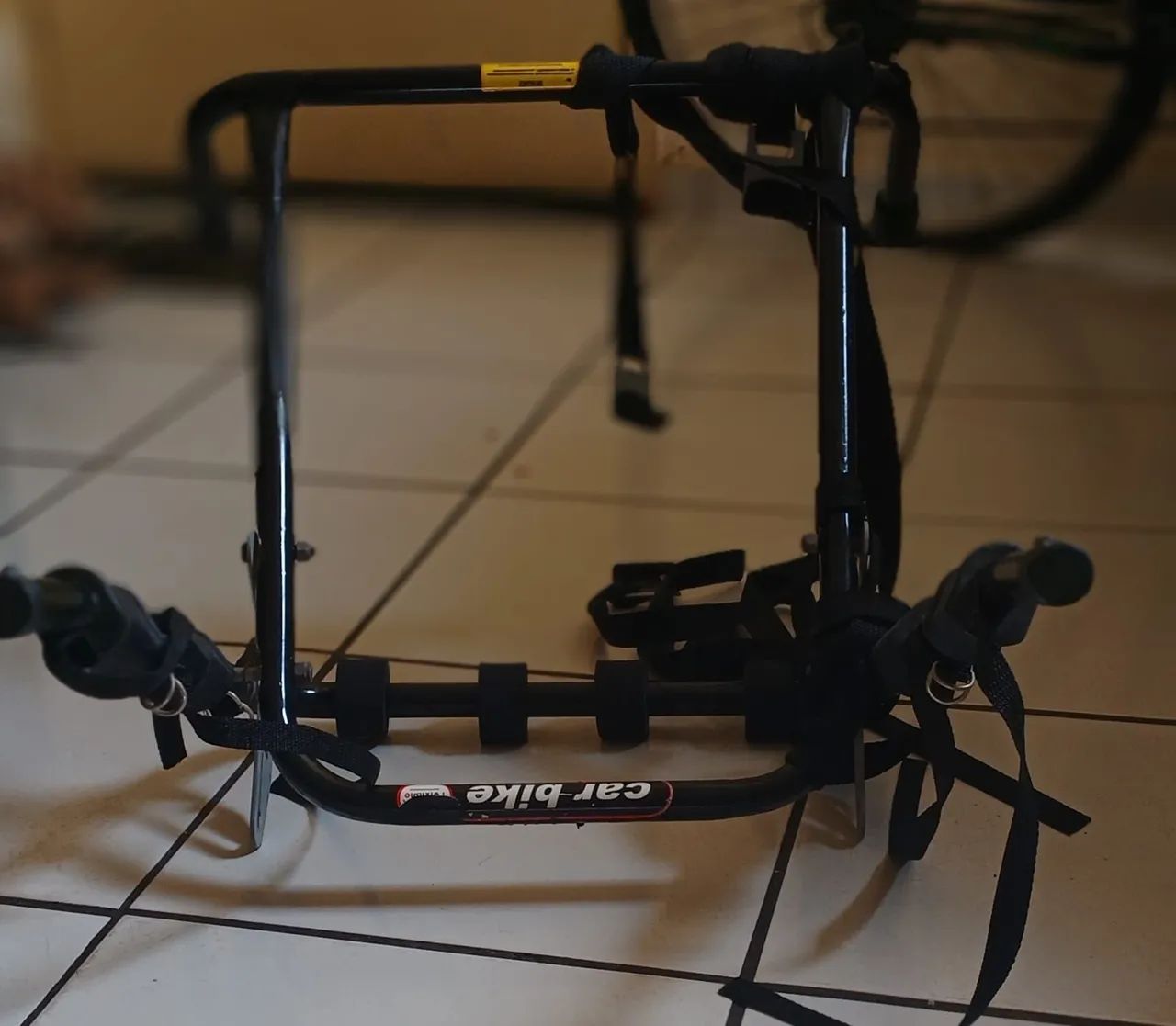 Suporte de Bicicleta Infantil  - Foto 3