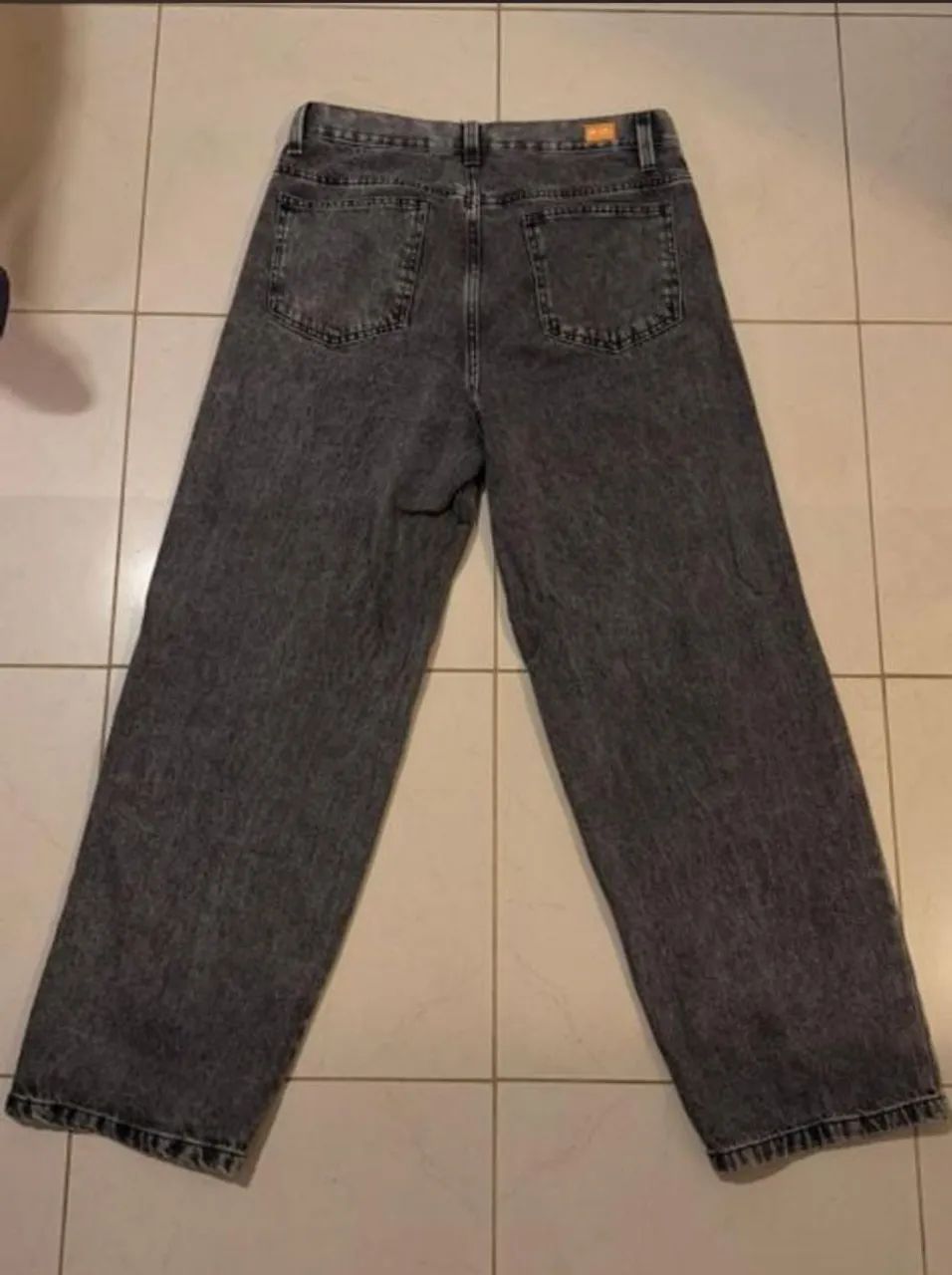 CALÇA GUTHPANTS BAGGY Y2K  - Foto 2