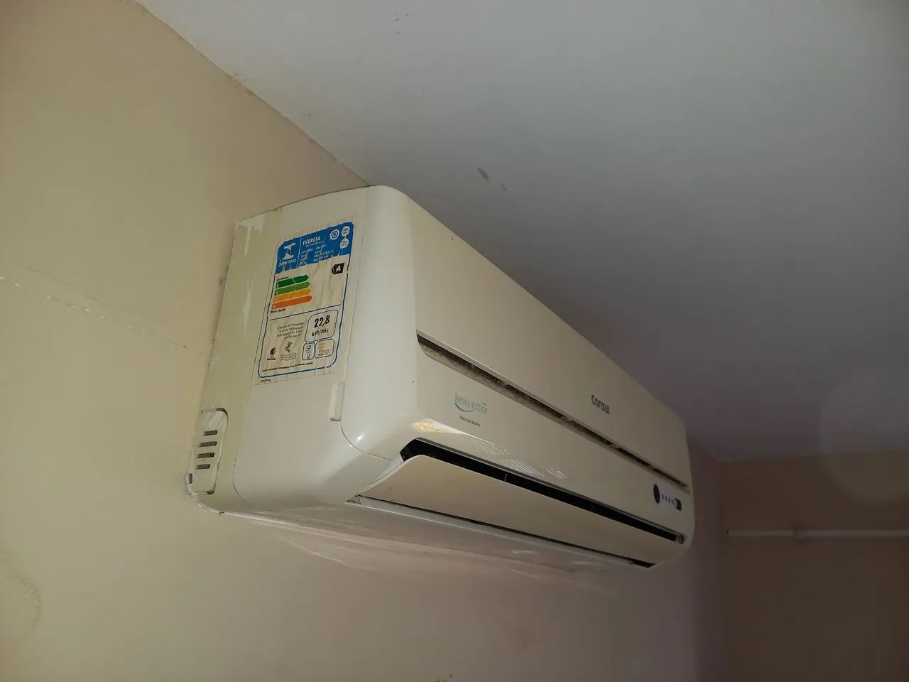 Ar condicionado cônsul 12000BTUs - Foto 3