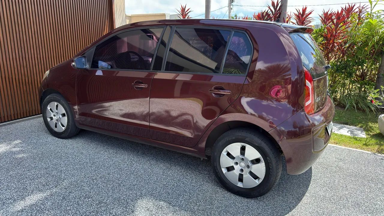Volkswagen Up! MOVE I MOTION 1.0 T. FLEX 12V 5P 2016