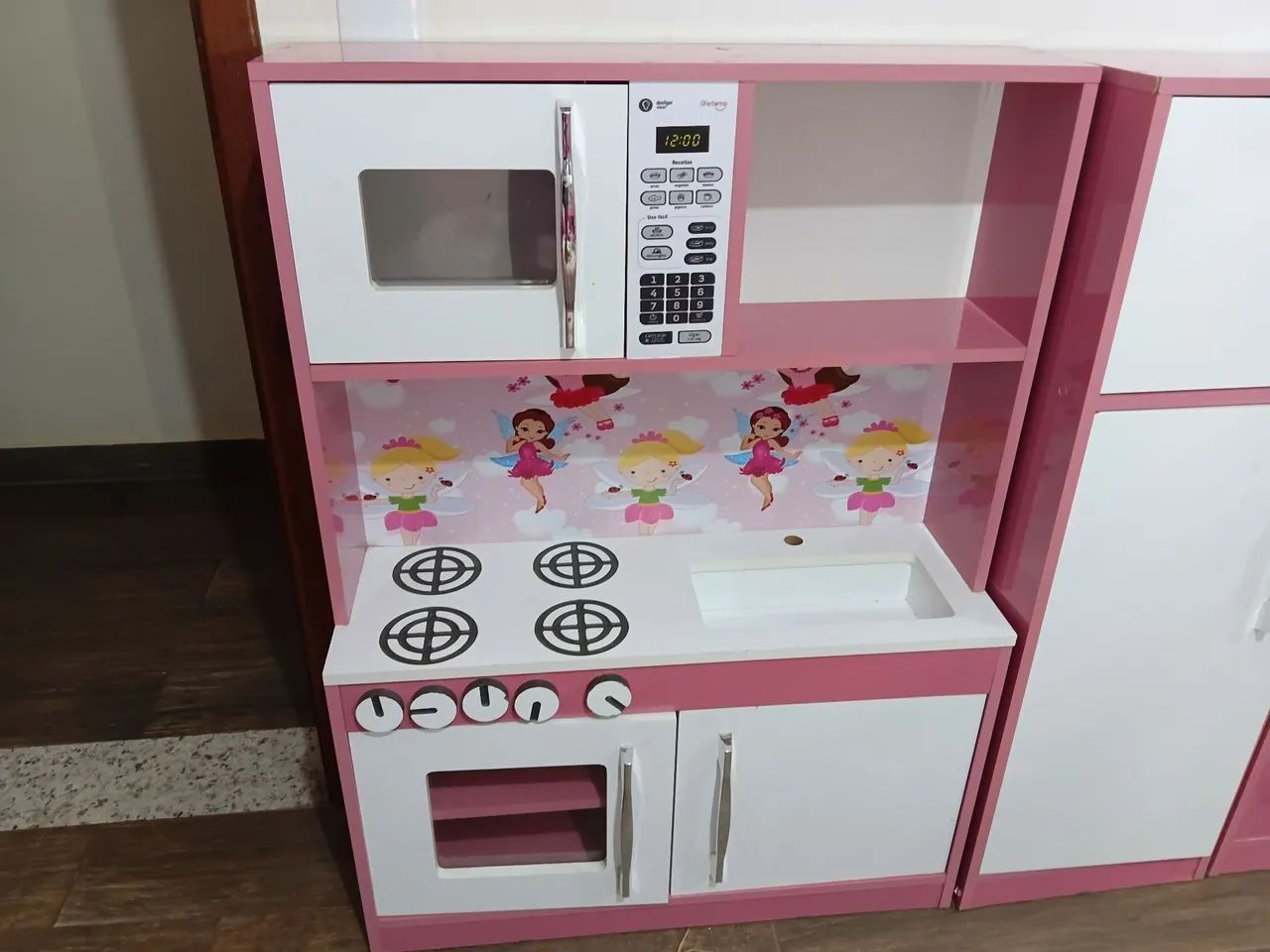 Kit cozinha com lavanderia  - Foto 5