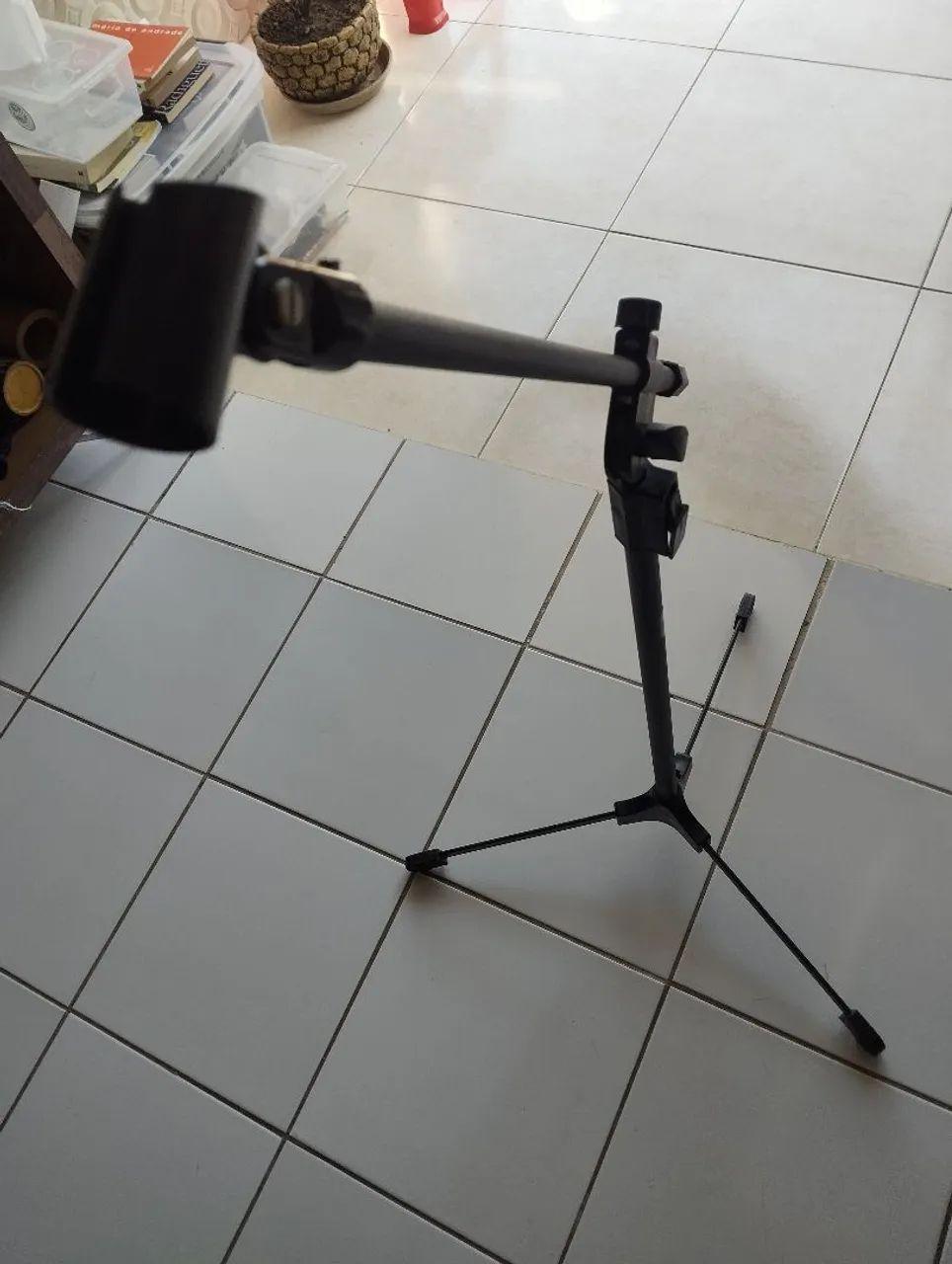 Suporte de microfone  - Foto 2