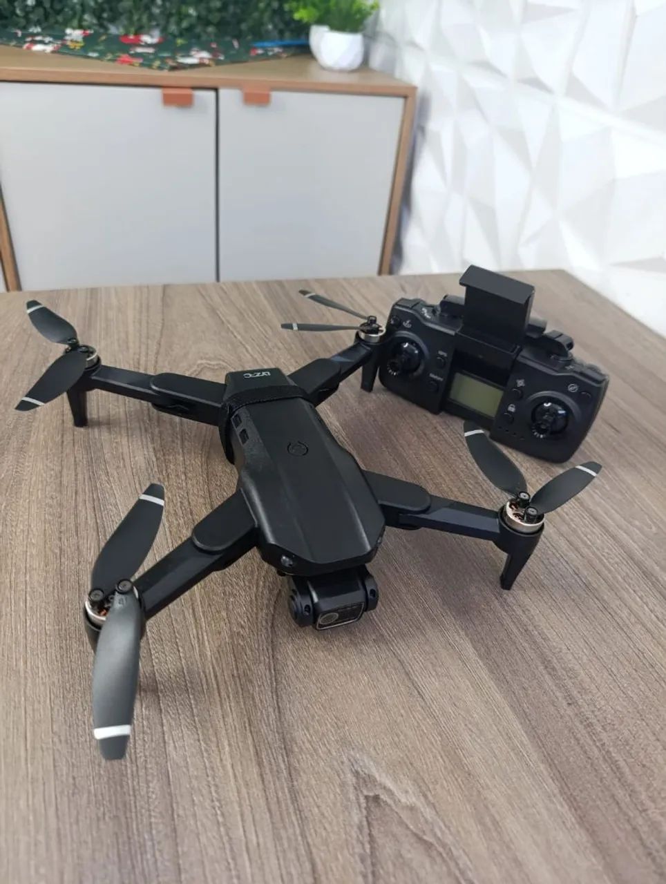 Drone l900 pro com gps novo