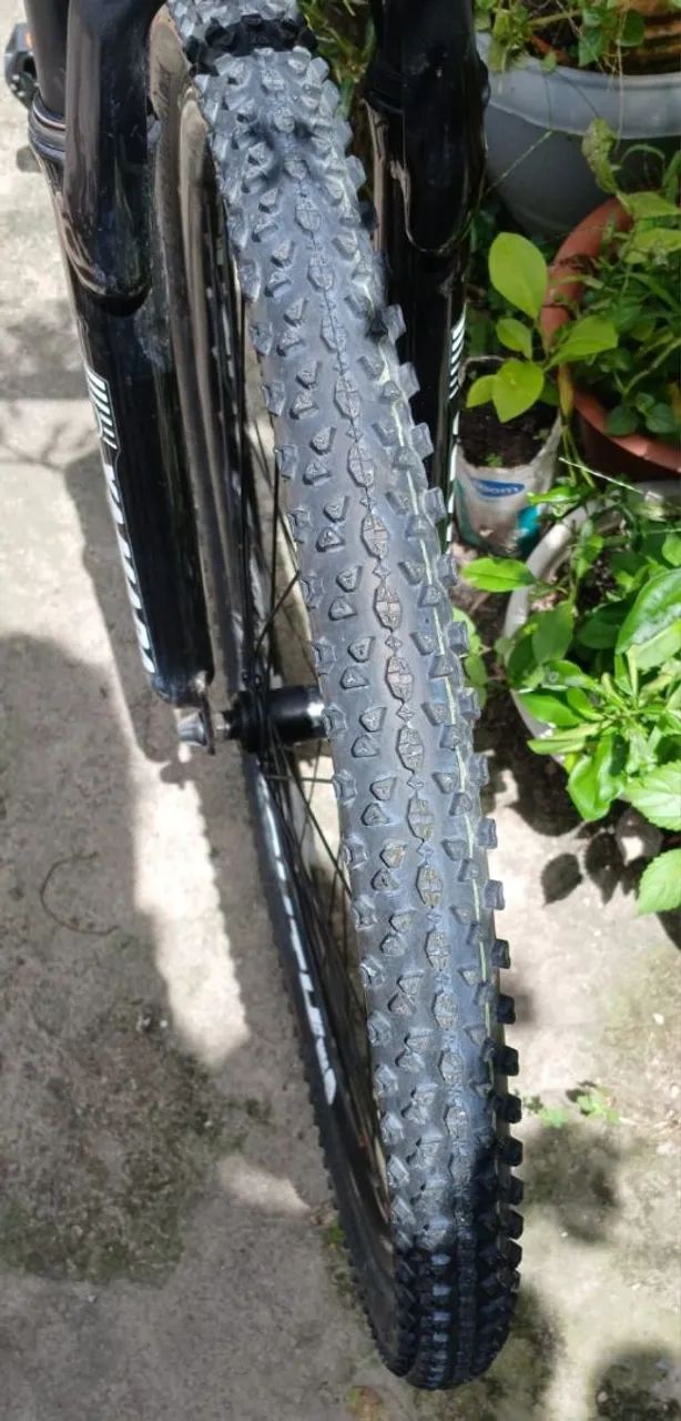 Bicicleta aro 29 de alumínio  - Foto 3