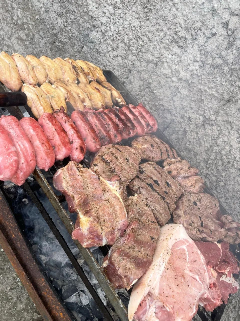 CHURRASQUEIRO ASSADOR PARA EVENTOS - Foto 4