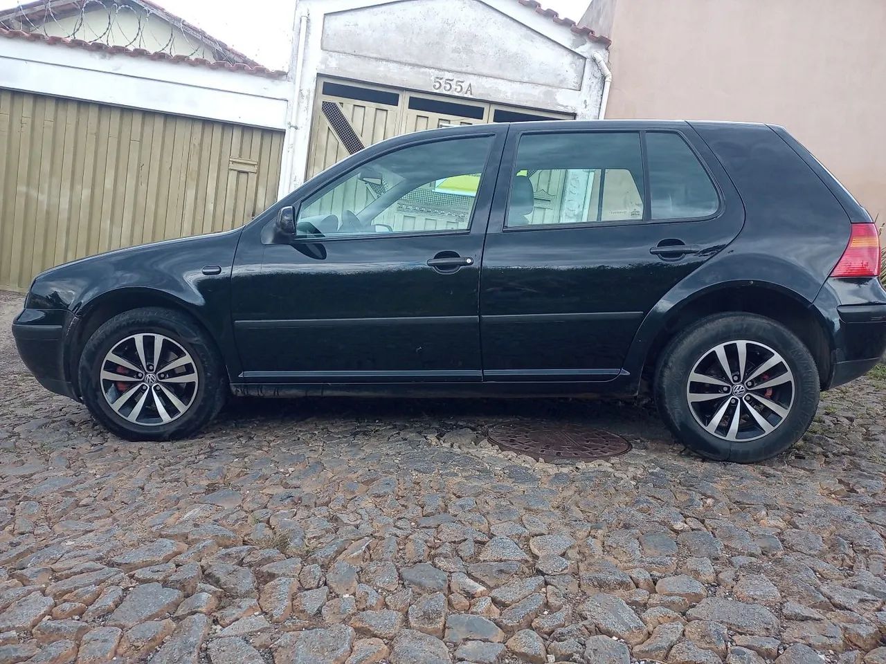 Volkswagen Golf Golf 2.0/ 2.0 Mi Flex Comfortline/ Sport 2003