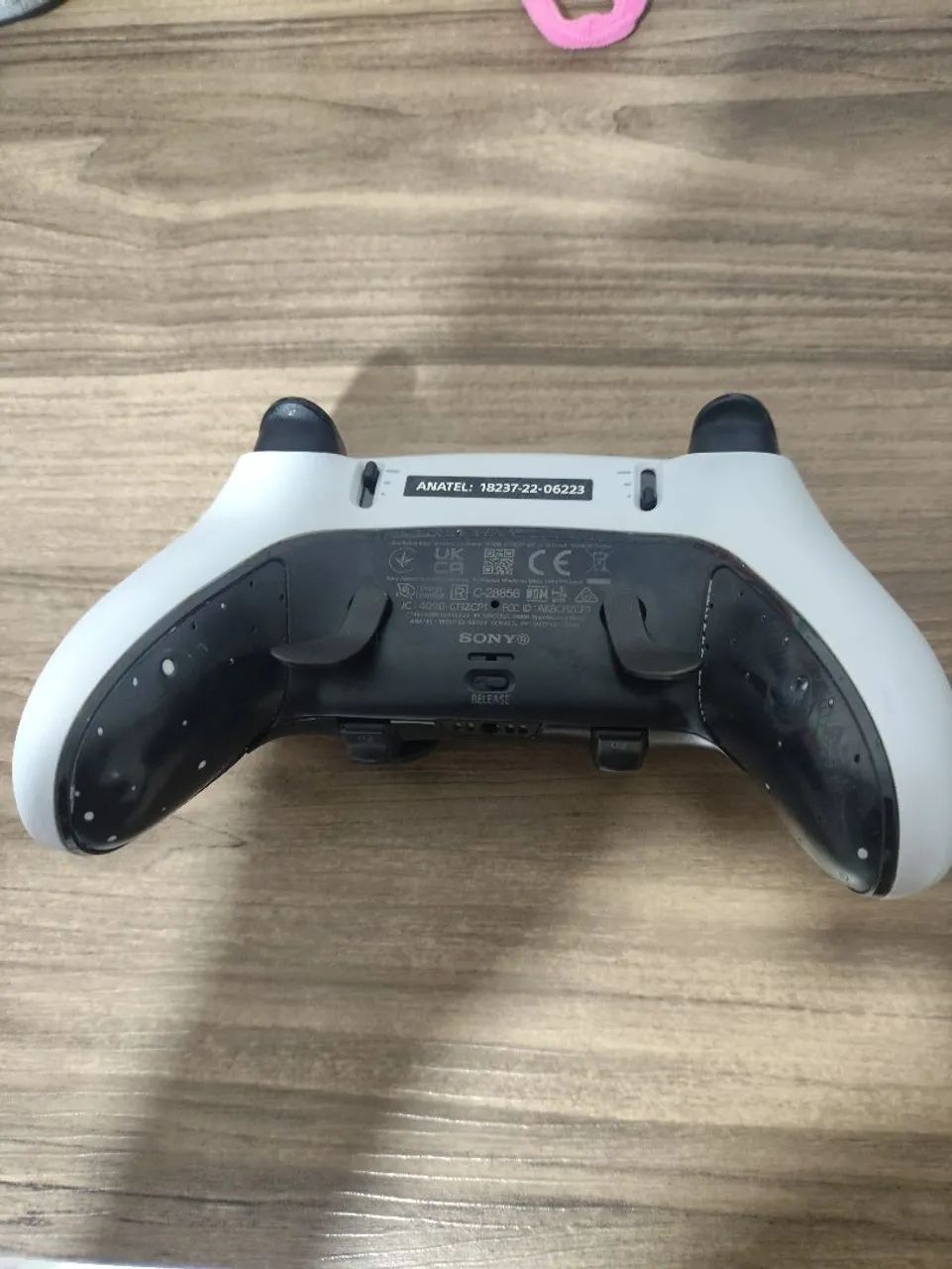 Controle PS5 Edge  - Foto 3