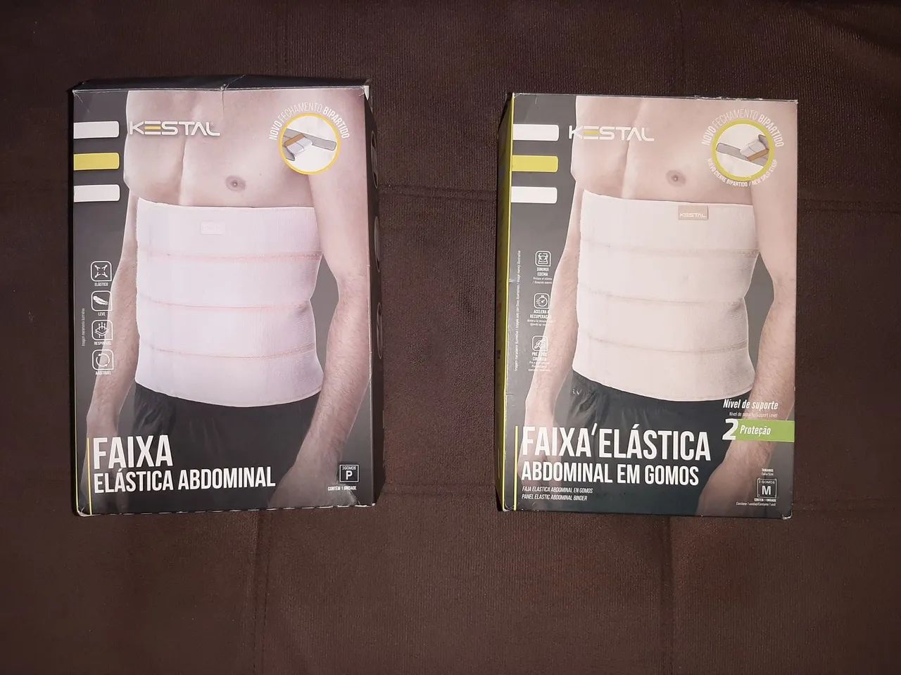 FAIXA ELASTICA ABDOMINAL - Foto 3