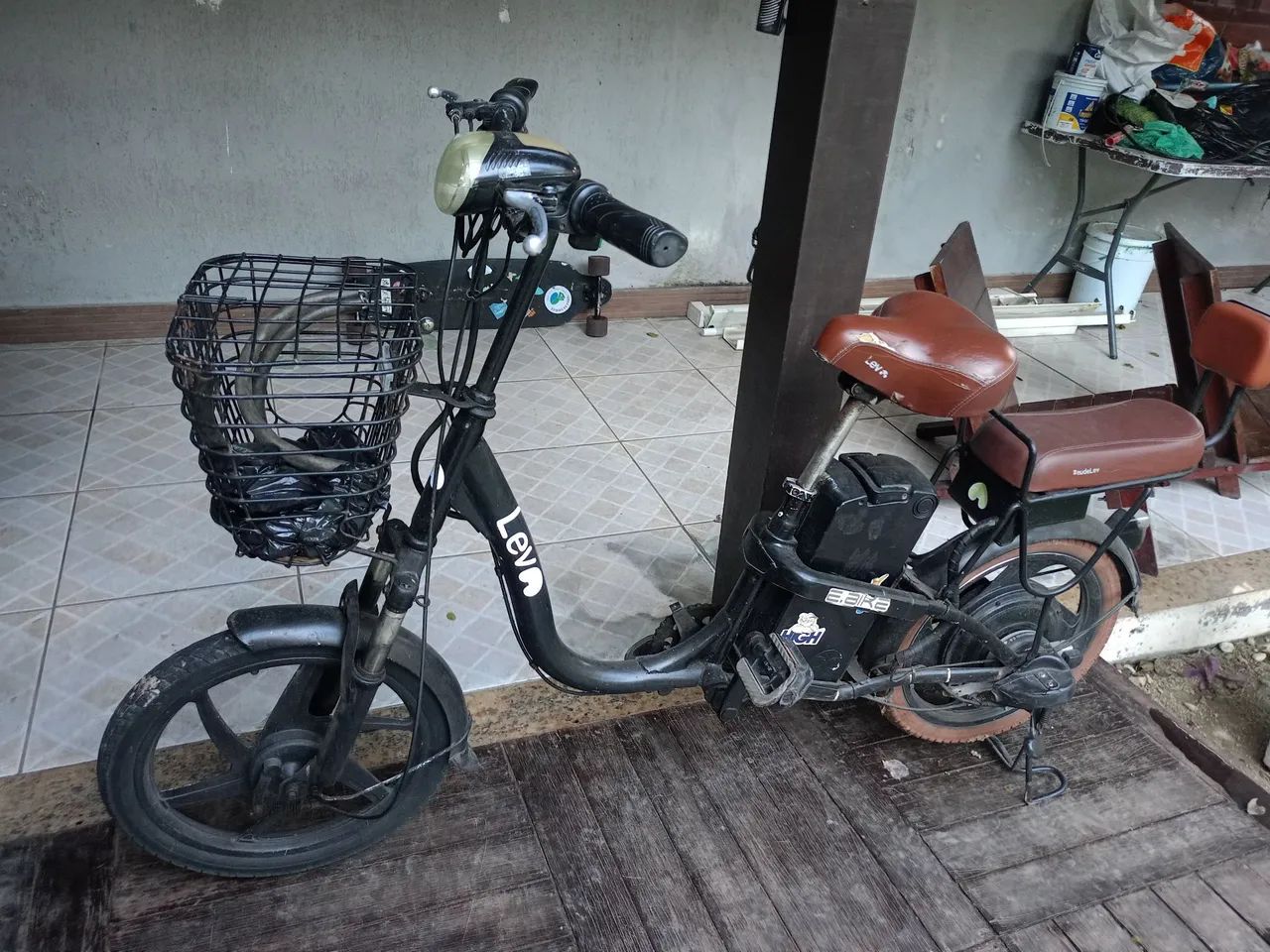 Bicicleta elétrica lev E-Bike - Foto 4