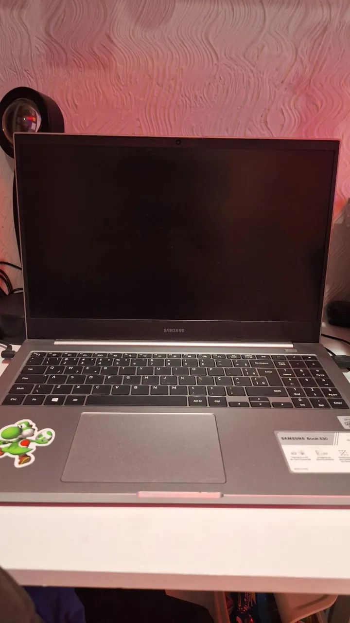 Notebook Samsung 