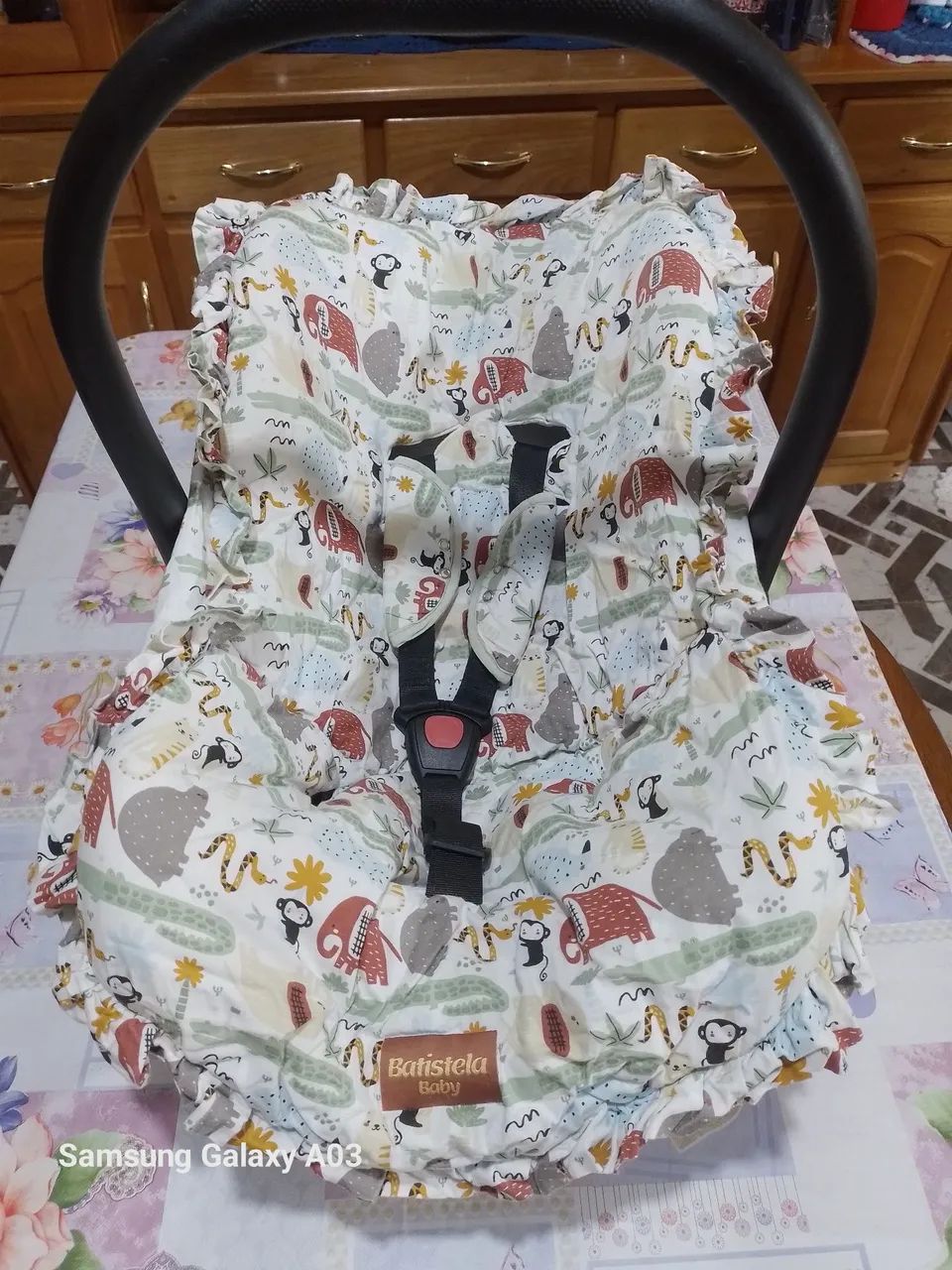 Vendo bebê conforto  - Foto 3