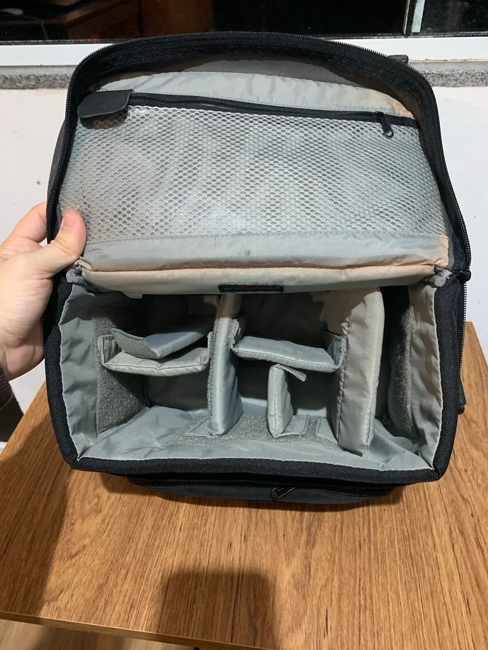 Bolsa sidebag lowepro para câmera  - Foto 3