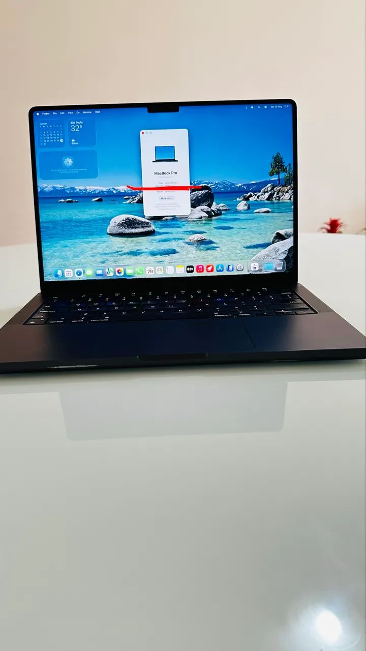 MacBook Pro Max M3 ESTADO EXCELENTE  - Foto 4