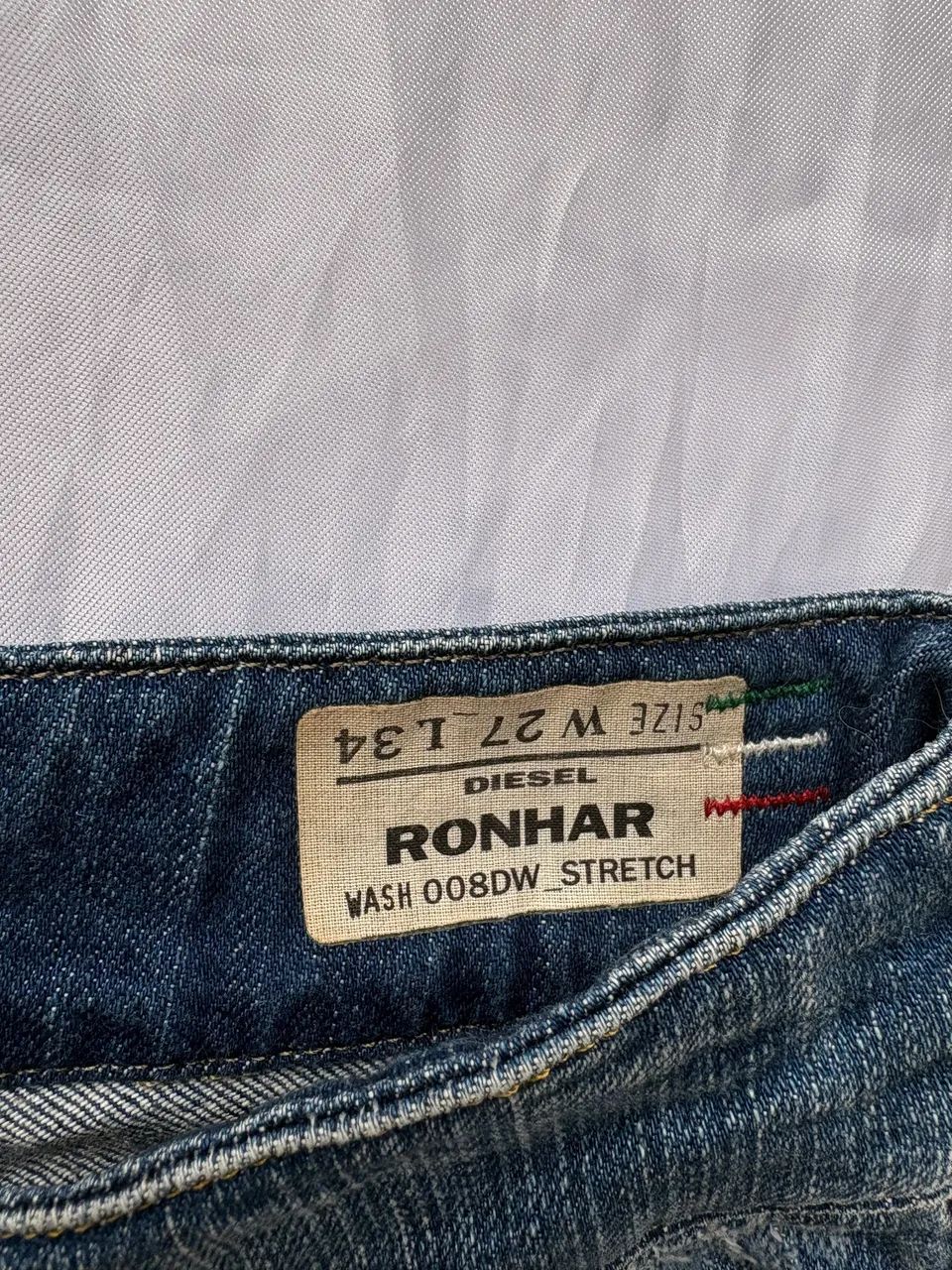 Calça diesel  - Foto 3