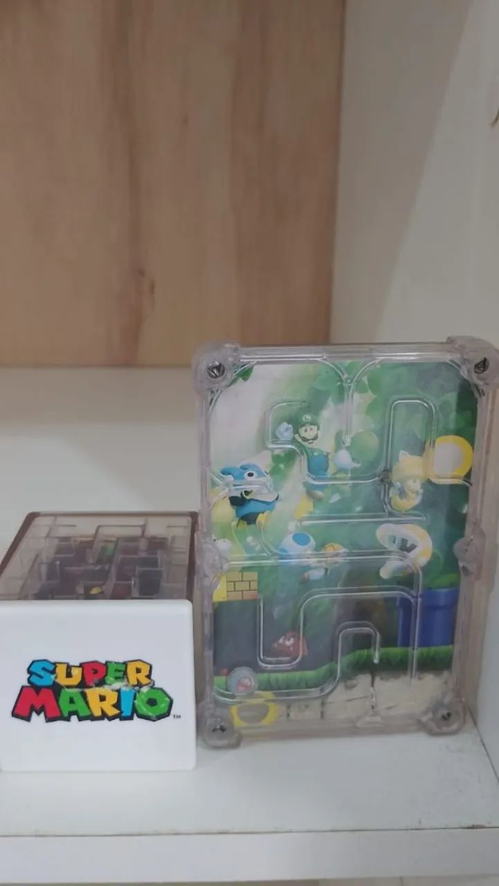 Super Mario coleção  - Foto 5