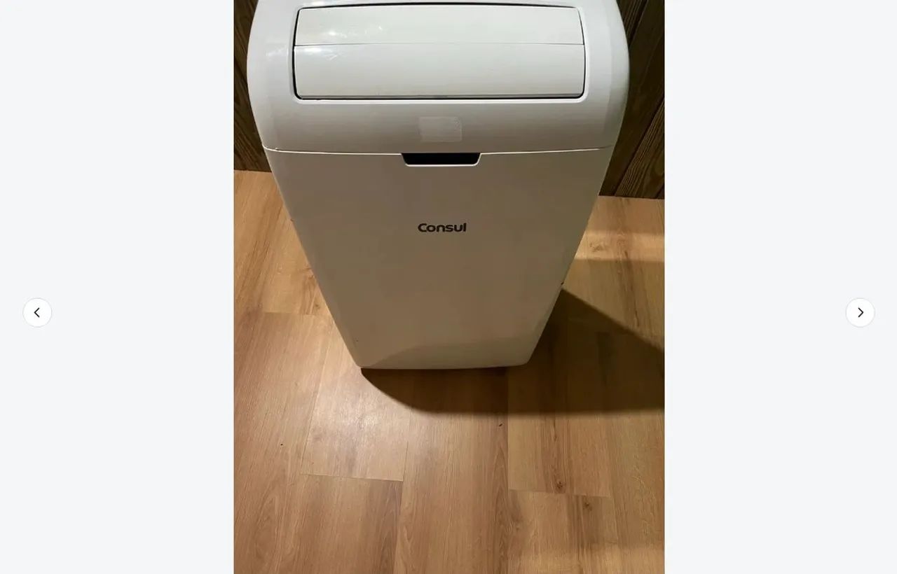 Vendo ar condicionado portátil Consul  - Foto 3