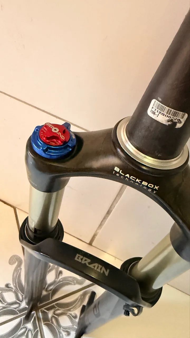 Suspensão Rock shox sid Brain - Esportes Sobre Rodas - Dix-Sept