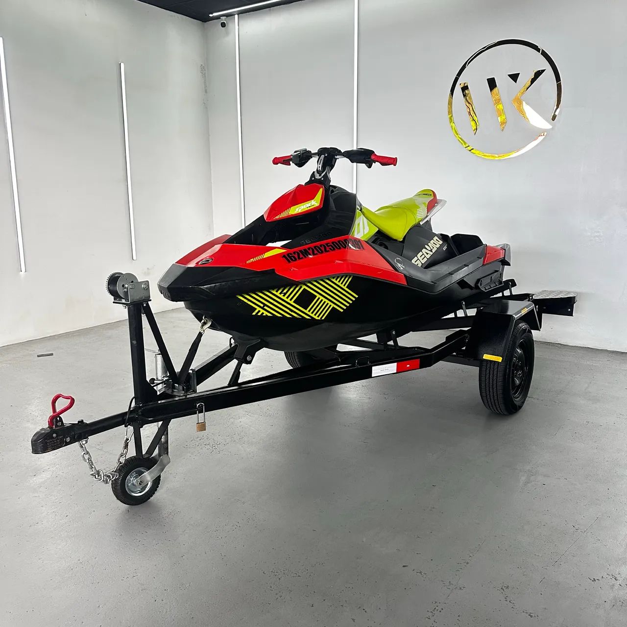 JETSKI SPARKTRIXX 90hp - Foto 4