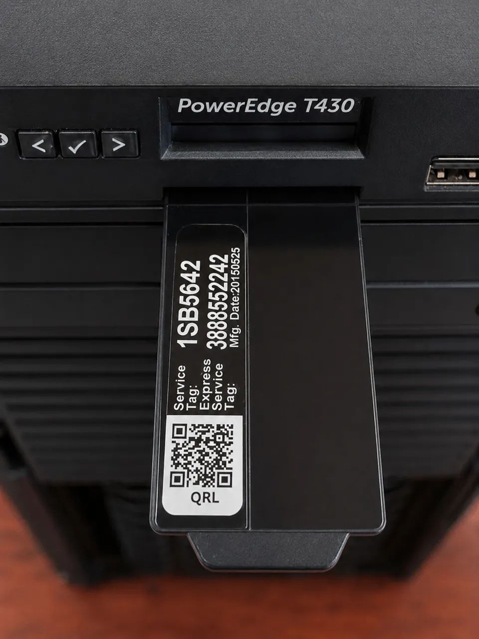 Servidor Dell PowerEdge T430 Torre - 64GB RAM - RAID 1 + RAID 5 - 5 Discos - Foto 2