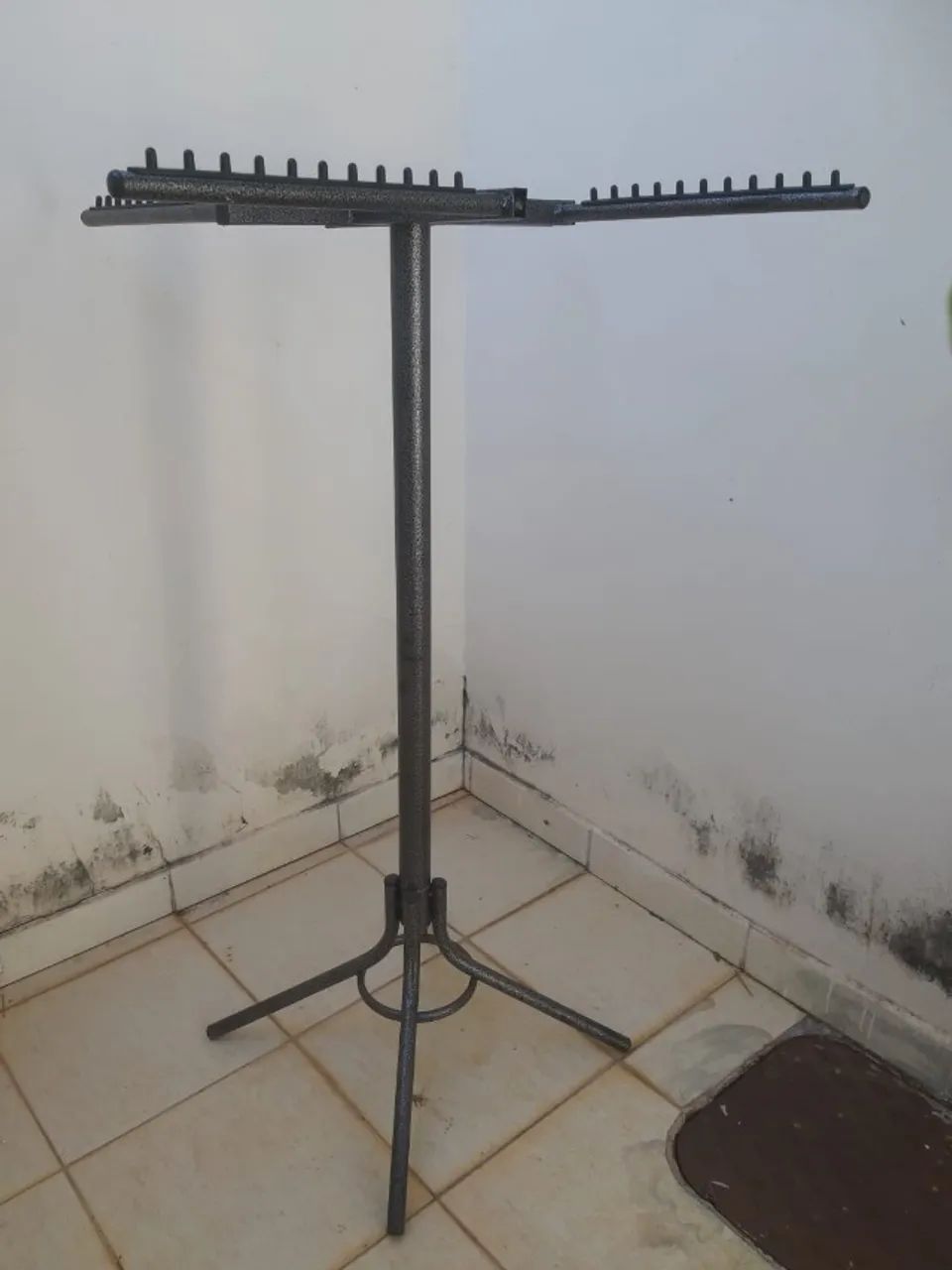 Arara de ferro
