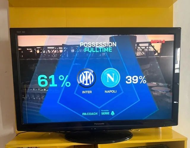 Vendo TV Panasonic Viera 42 polegadas, tecnologia Plasma, em bom estado de conservação. - Foto 2