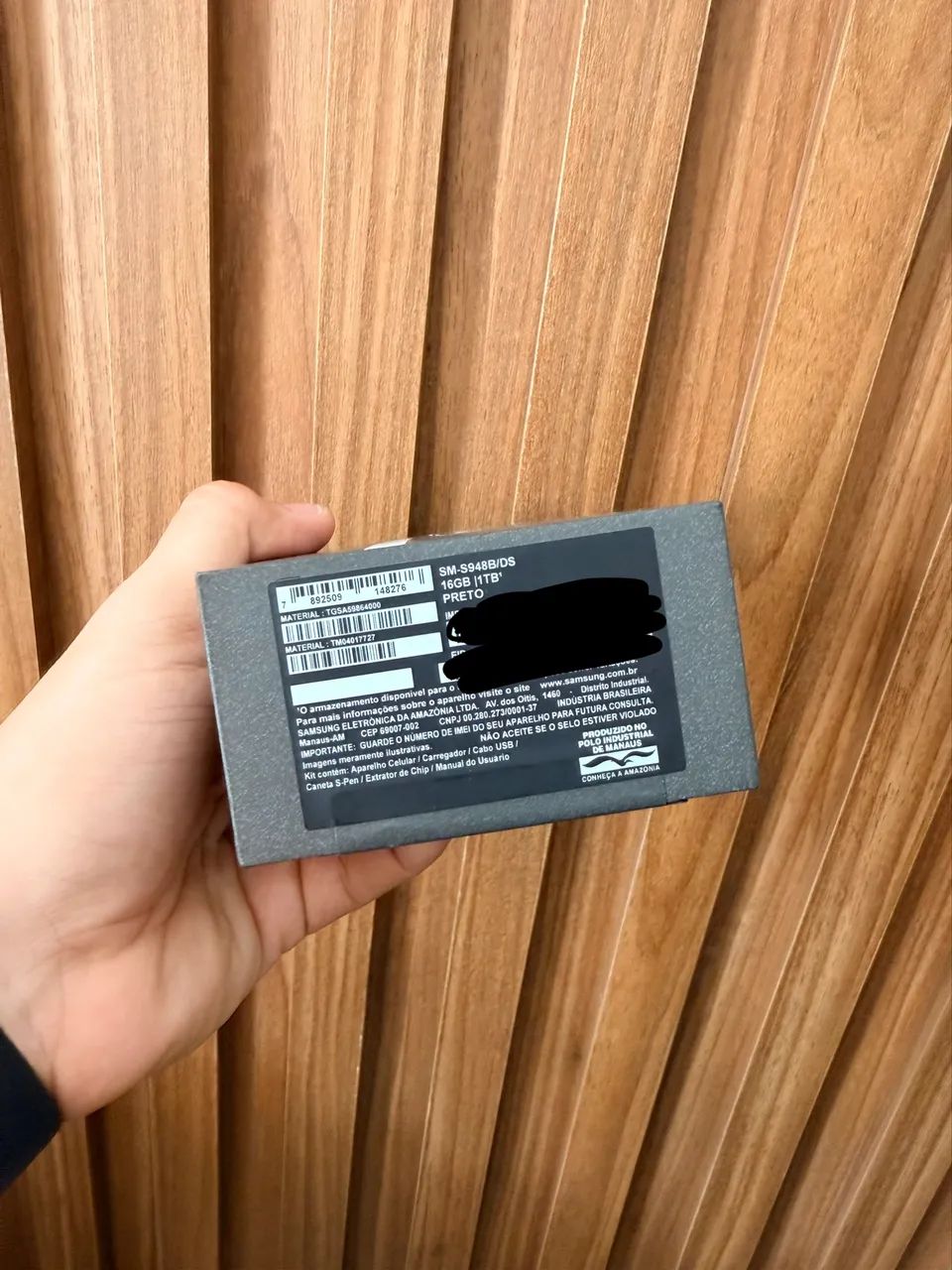 S26 Ultra 512/1000gb com NF - Foto 2